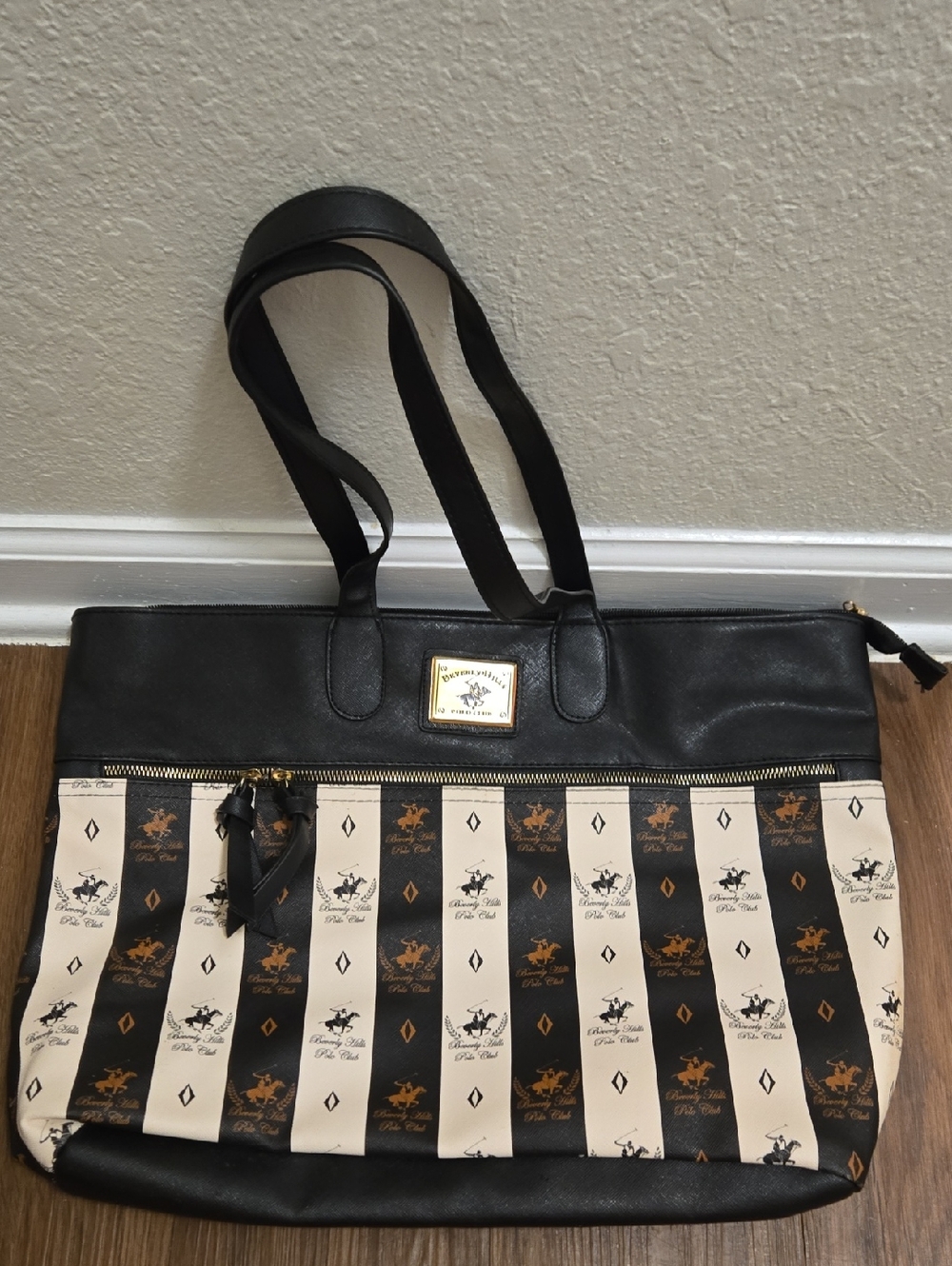 Beverly Hills Polo Club Tote